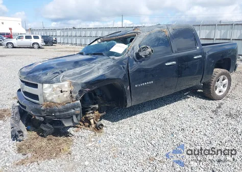 2011 Chevrolet Silverado 1500 Lt z USA, uszkodzony, nr VIN 3GCPKSE30BG127885
